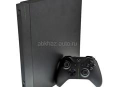 Xbox One X project scorpio 400+ игр 