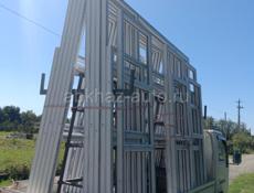 Изготавливаем пластиковые окна и двери. 9631667.