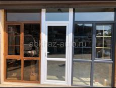 Изготавливаем пластиковые окна и двери. 9631667.