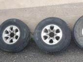 Шины с дисками 265.75.15