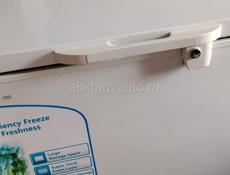 Морозильник Мидеа. ларь. 200л.в отличном состояний