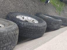 Шины с дисками 265.75.15
