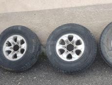 Шины с дисками 265.75.15