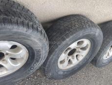 Шины с дисками 265.75.15