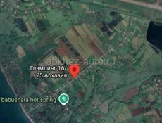 10 соток в Бабушаре