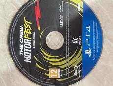 The crew motorfest ps4