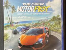The crew motorfest ps4