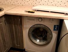 Сдам 1,5 ком квартиру со средним ремонтом на длительный срок