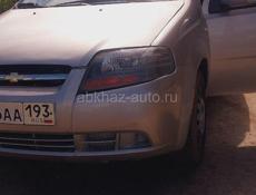 Chevrolet Aveo