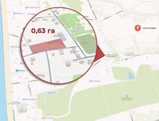 Продается объект в Алахадзы по ул. Шаумяна. 