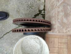 Lexus Gs is crown опорные диски