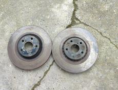 Lexus Gs is crown опорные диски