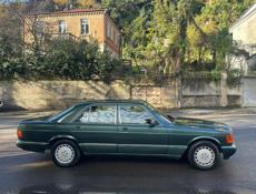 Mercedes-Benz S-Класс