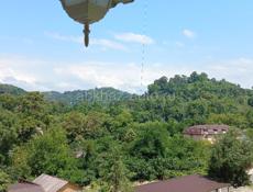 Агудзера квартиры домики