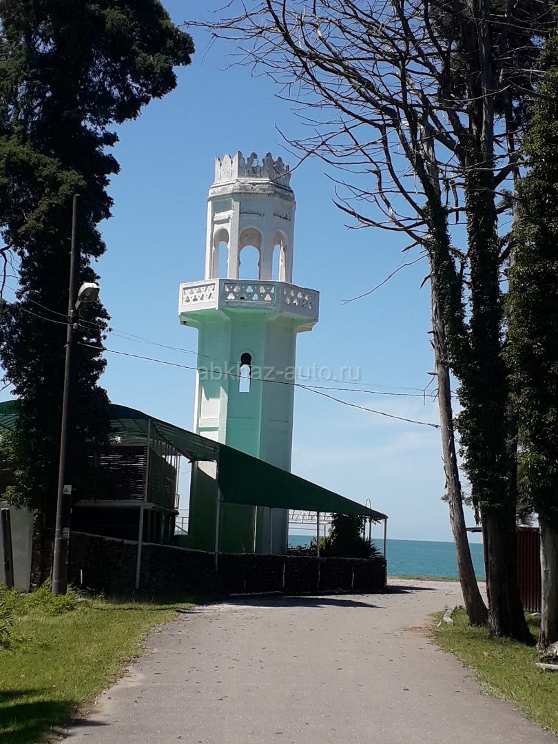 Агудзера квартиры домики