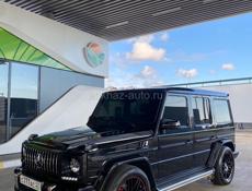 Mercedes-Benz G-Класс
