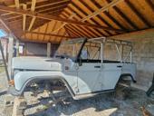 Продаю по запчастям УАЗ Хантер 9979197