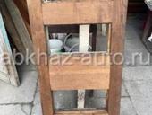 ДВЕРИ ДВУХСТВОРЧАТЫЕ