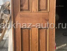 ДВЕРИ ДВУХСТВОРЧАТЫЕ