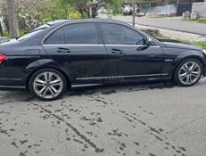 Mercedes-Benz C-Класс