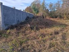 Земельный участок 