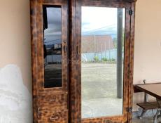 Деревянный Шкаф