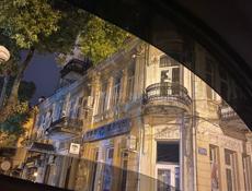 студия в центре города 