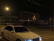 Mercedes-Benz S-Класс