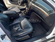 Mercedes-Benz S-Класс
