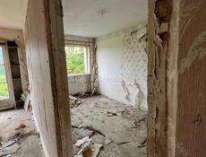 Просторная трешка