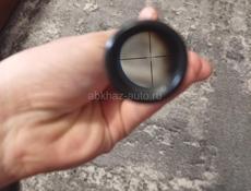 Оптический прицел 