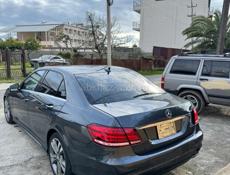 Mercedes-Benz E-Класс