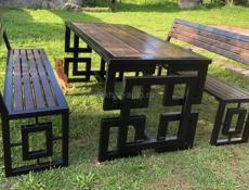 Столы, стулья 