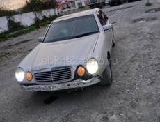 Mercedes-Benz C-Класс