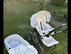 Детская коляска 2 в 1