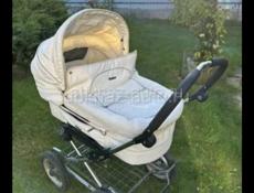 Детская коляска 2 в 1