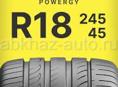 нужна резина 245/45R18 