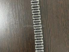 Браслет серебряный