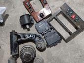 Мерседес 202 разбор