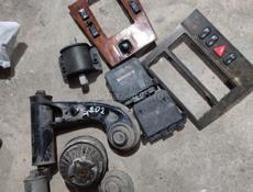 Мерседес 202 разбор