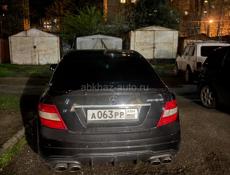 Mercedes-Benz C-Класс
