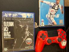 PS 4 pro. Xbox one S