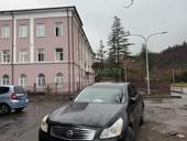 Акпп скай v36 3.5