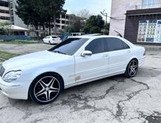 Mercedes-Benz S-Класс