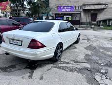 Mercedes-Benz S-Класс