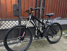 Велосипед PORSHE 27.5 / велик двухподвес порш