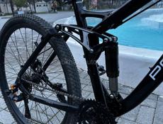 Велосипед PORSHE 27.5 / велик двухподвес порш