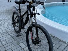 Велосипед PORSHE 27.5 / велик двухподвес порш 