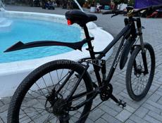 Велосипед PORSHE 27.5 / велик двухподвес порш