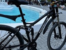 Велосипед PORSHE 27.5 / велик двухподвес порш